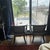 Pair of Professionally Restored Vintage Barrel Accent Chairs in Hollywood Regency Style For Sale - Image 9 of 12