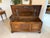 Baroque Chest in Iron and Hardwood For Sale - Image 10 of 18
