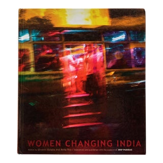 2010 Women Changing India Book For Sale