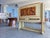 Brown Mid-Century Modern Italian Parchement Bar Cabinet by Dassi, 1950s For Sale - Image 8 of 18
