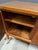 Wood 1960s Mid-Century Modern Executive Walnut Credenza With File Drawers For Sale - Image 7 of 10