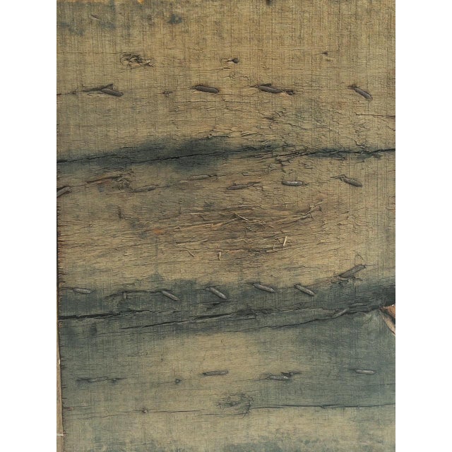 Symmetrical Wood Form Wall Art For Sale - Image 12 of 14