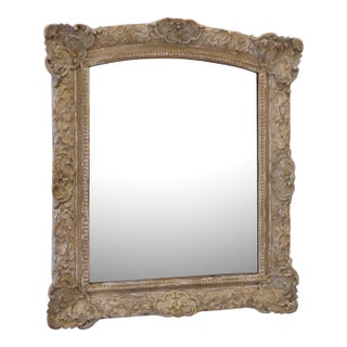 18th Century French Regence Mirror For Sale