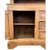 Wood 19th Century Irish Pine Bookcase Cabinet or Hutch For Sale - Image 7 of 14