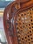 Baroque-Style Armchairs with Hand-Woven Vienna Straw Backrests, Italy, 1960s, Set of 2 For Sale - Image 14 of 16