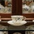 Vintage Rosenthal Winifred Teacup Saucer Selb Germany Blue Bellflowers Gold Trim For Sale - Image 10 of 10