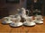 Mid-Century Demitasse Coffee Set for 6- 17 Pieces For Sale - Image 4 of 5