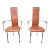 Pair of Armchairs by Giancarlo Vegni and Gianfranco Gualtierotti for Fasem, Italy, 1980s For Sale