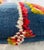 Tribal Wool Vintage Kilim Cushion or Pillow, a Pair For Sale - Image 10 of 11