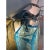 Impressive contemporary sconces made with murano glass multicolored"squared" elements. huge lively multicolor murano glass...