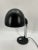 Black Vintage Office Desk Lamp with Black Painted Metal Screen, Germany Around 1960 For Sale - Image 8 of 11