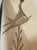 Art Deco 1930s Acid Etched Mirror Push Plates - a Pair For Sale - Image 3 of 5