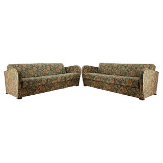 3-Seat Sofa by Jindřich Halabala, 1930s For Sale