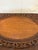 Antique Edwardian Carved Oval Tea Tray, 1900s For Sale - Image 4 of 8