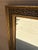 Labarge Regency Painted Giltwood Mirror With Scrolling Vines For Sale - Image 4 of 13