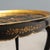 Lacquered Gilt Wood Coffee Table For Sale - Image 5 of 9