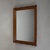 1930s Wall Mirror, Sweden, 1940s For Sale - Image 5 of 5