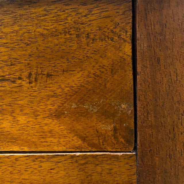 Italian Rectangular Wooden Desk with Drawer, 1750s For Sale - Image 18 of 18