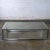 1970’s Mid-Century Modern to Modern Large Coffee Table Rectangular Chrome Tube Frame W/ Sled Base & Glass Top For Sale - Image 6 of 18
