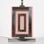 Wood Table Lamp in Acrylic Glass, Chrome and Brass by Romeo Rega, Italy, 1970s For Sale - Image 7 of 18