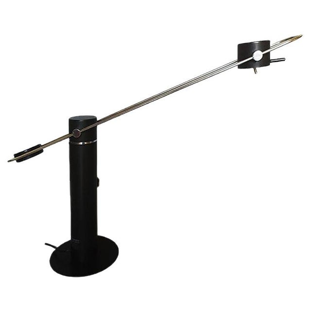 Model N.7671 Table Lamp by Egon Hillebrand for Hillebrand, 1970s For Sale - Image 10 of 10