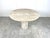 Travertine Dining Table in the style of Angelo Mangiarotti, 1970s For Sale - Image 10 of 11