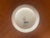 Royal Copenhagan Vintage Royal Copenhagen Green Fluted Plain 2239 Olive Bowl 4 3/8"d For Sale - Image 4 of 7