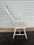 Late 20th Century Vintage Spindle Windsor Back Arm Chair For Sale - Image 5 of 8