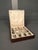 19th Century English Crystal Liquor Set in Silk-Lined Carrying Case - 14 pcs For Sale In Indianapolis - Image 6 of 11