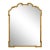 2010s Early 19c Style Regency Gold Giltwood Mirror by Randy Esada Designs For Sale - Image 5 of 6