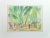 Stephane Magnard, French Watercolor - Tropical Village For Sale - Image 4 of 5