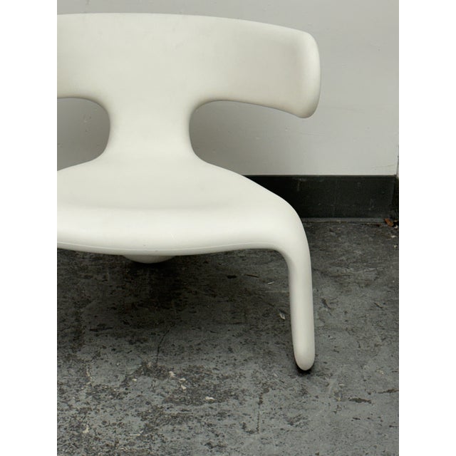 Cream Hylnur Atlason for Heller Limbo Lounge Chair, Outdoor For Sale - Image 8 of 12