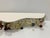 1950s Italian Tole Console Shelf For Sale - Image 4 of 10