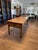 French Farmhouse Table in Cherry For Sale - Image 13 of 15