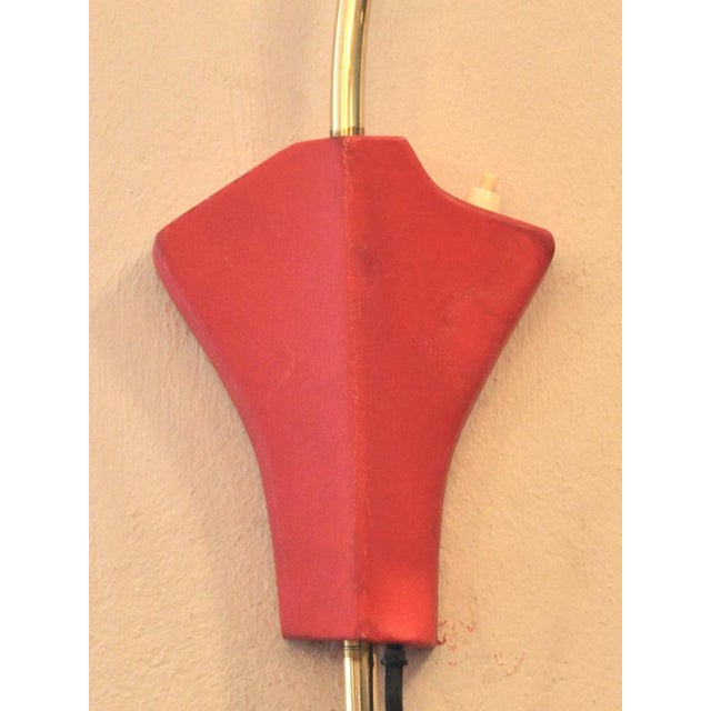 Mid-Century Modern Wall Lamp from Cosack, 1960s For Sale - Image 16 of 17