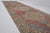 1970's Warm Vintage Turkish Hand-Knotted Hallway Runner Rug 2'9" X 9'2" For Sale - Image 11 of 13