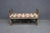 Gold Oscar Bach Attributed Gilt Bronze and Wrought Iron Upholstered Bench For Sale - Image 8 of 15