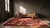 1930s Red Floral Modern Antique Chinese Art Deco Rug 8' X 10'2" Handknotted Wool Carpet For Sale - Image 15 of 17