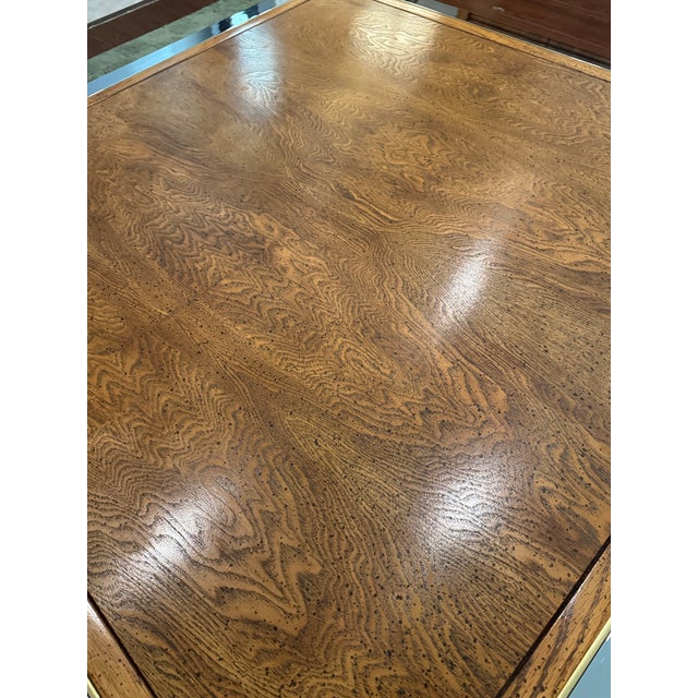 A Beautiful Mid Century Modern Coffee Table in the Style of Milo Baughman, Circa 1960s For Sale - Image 10 of 12