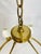 Vintage Chapman & Myers "Launceton" Brass Chandelier for Visual Comfort For Sale - Image 14 of 18