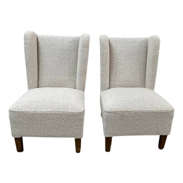Armchairs attributed to Paolo Buffa, 1950s, Set of 2 For Sale