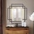 Square Geo Mirror For Sale - Image 9 of 9