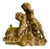 French Wood Carving of Putti For Sale