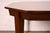 Henredon French Regency Louis XVI Banded Walnut Extension Dining Table | Newly Refinished For Sale - Image 14 of 18