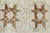 1970s Vintage Handmade Wool Cotton Beige Runner Rug For Sale In San Francisco - Image 6 of 11