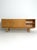 Erik wørts – oak veneered sideboard, ikea, 1960s a clean-lined and timeless oak veneered sideboard designed by erik wørts...
