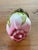 French Vintage Limoges Rose Stem Trinket Box Modeled as a Rosebud For Sale - Image 3 of 5