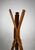 Tripod Coat Rack by Giovanni Offredi for Crassevia, 1970s, in Very Good conditions. Designed 1970 to 1979 I have official...