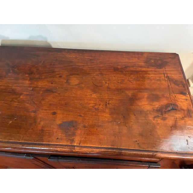 Early 18th Century French Provincial Buffet For Sale - Image 13 of 13