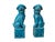 1970s Ceramic Foo Dogs, 1970s, Set of 2 For Sale - Image 5 of 6